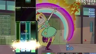 [OSU! Mania] bradbreek - Star VS The force of evil Theme [4K HD] ZombieKing2560