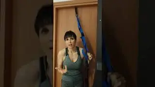 ALLENARSI A CASA: COME FISSARE IL TRX ALLA PORTA