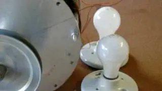 Pre-Assembly - RaceCom Wind Electric Generator Test