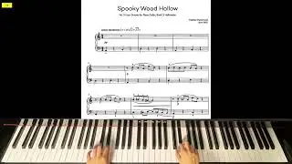 Spooky Wood Hollow