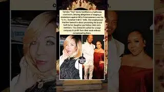 Tiny Harris fights for fairness: standing up for justice #tiny #shorts