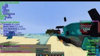 GodSet PvP on Cosmicpvp
