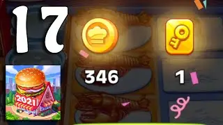 Cooking Madness - Gameplay Walkthrough Part 17 - I Like To Make Money (Android, iOS)