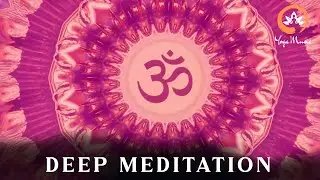 OM Chanting 108 Times | Deep Meditation for Healing, Calm Mind & Divine Energy