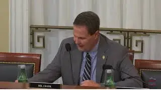 Rep. Crank Introduces Travas Deal, CEO of Colorado Springs Util, at WWF 