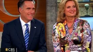 Romneys talk Obamacare, Republican Party, life after election