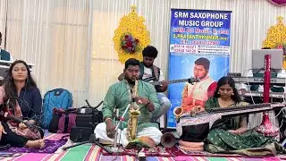 Violin instrumental solo SRM music group&rsquo;s Coimbatore-9500232941