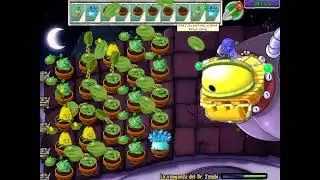 Plants Vs Zombies 2 It&rsquo;s About Time Mod // La Venganza Del Dr. Zombi - Dr Zomboss Revenge