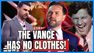 🚨JD Vance Just CHOSE His Side & I&rsquo;m DONE With Him!