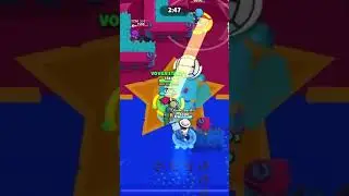 Как выиграть в волейболе в бравл Старс #brawlstars #бравлстарс #vovkastar #easywins