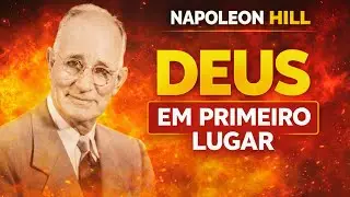 Faça de Deus o primeiro e veja sua mente mudar: vinte e um dias para criar disciplina e direção