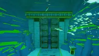 ABZU Chapter 1 No Commentary