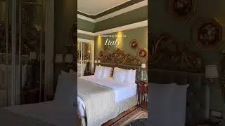 Indulgence Redefined: Luxury Travel in Italy