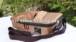 HUGEWORTH---Top And Professional Waterless  Portable Stone Heating Bag! -----Choice of Serene Life.