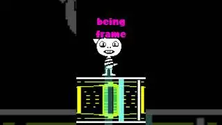 Frame Perfect Undertale