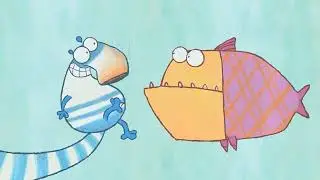 Pipi, Pupu and Rosmary (Episode 1)