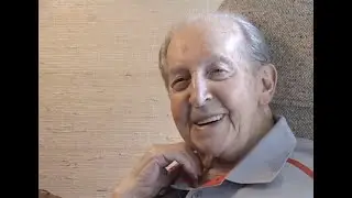 Interview with Harold on his 97th Birthday, Jared Silver