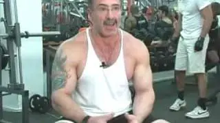 Mat&eacute;ria Herculano Jos&eacute; - Muscula&ccedil;&atilde;o / Fisiculturismo