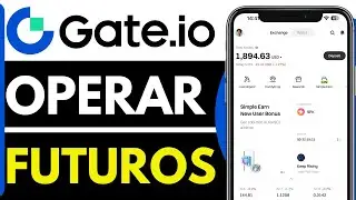 Como Operar Futuros Na Gate Io (Muy f&aacute;cil)
