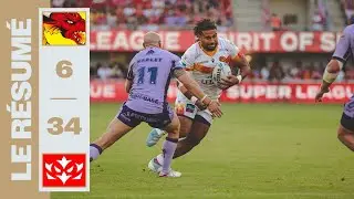 Le R&eacute;sum&eacute; - Dragons Catalans vs Hull KR