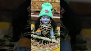 Nalla Nallanivade Chinni Krishnudu maa Balakrishnudu #ॐ卐 #divine 💫🎼👍🔔🪈🦚🌸✨🌍