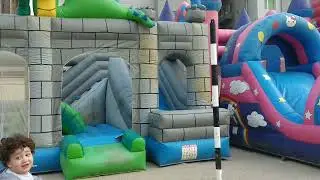 salmiya Pakistani school stall carnival vlog in Kuwait