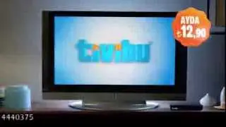Tivibu'da &Ccedil;anak Yok!