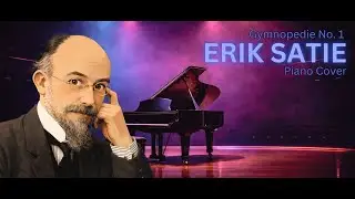 Gymnop&eacute;die No.1 - Beautiful Relaxing Piano Music by Erik Satie | Calm & Peaceful Piano #eriksatie