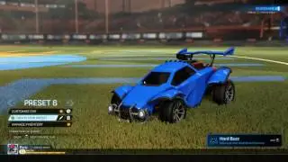 Игровой процесс Rocket League &mdash; Часть 352 &mdash; Переиграно