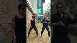 Me Khiladi Tu Anadi Song l Selfie Movie l Tiger Shroff+Akshay Kumar #trending #viral #like
