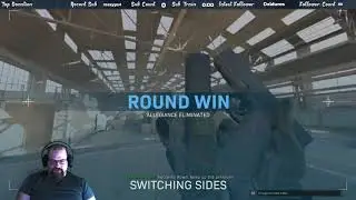The Vimesy & L-Jae first 1 v 1