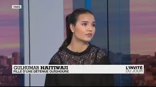 Gulhumar Haitiwaji : 