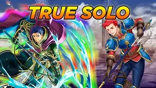 BRAVE HECTOR TRUE SOLO #146 - Grand Hero Battle: Matthis [INFERNAL]