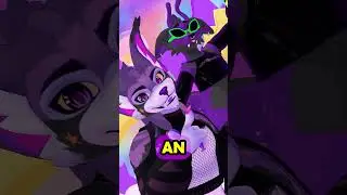 CUTE DOGS FROM SPACE!✨🌌 #furry #vrchat #furries