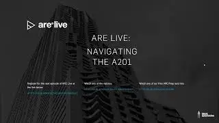 ARE Live: Navigating the A201 | ARE 5.0 Exam