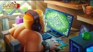 mantenimiento de las cuentas de clash of clans 2/4