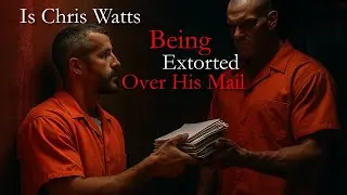 Dark Deals Behind Bars: Chris Watts and the High Price of Infamy