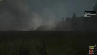 Played chicken with a Tornado - Miscreated