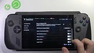 ASUS ROG Ally X (2024) - Как оптимизировать производительность - Максимизация игр и системной эффект