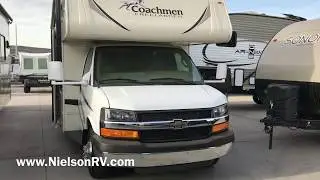 2017 Coachmen RV Freelander 27QB Ford 350 #R4862