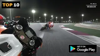 Top 10 Realistic Bike Racing Games For Android 2022 | Offline Bike Racing Games