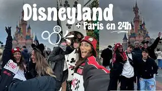 disneyland paris y sale todo mal