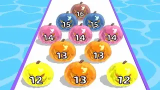 Marble Run 3D - Max Levels Gameplay Walkthrough iOS Android New Update Trailer Mobile Game #41