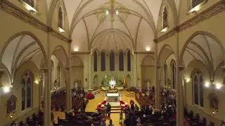 10 PM: Mass for Wednesday, December 24, 2025