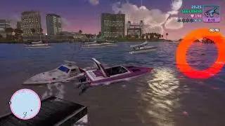 GTA Vice City  Definitive Edition Asset Missions Boat Yard