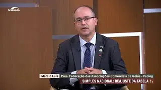 Projeto que atualiza tabela do Simples, aprovado no Senado em 2021, aguarda defini&ccedil;&atilde;o da C&acirc;mara