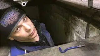 Восстановление резьбы в АКПП Мазда. Restoration of the thread in the automatic transmission Mazda.