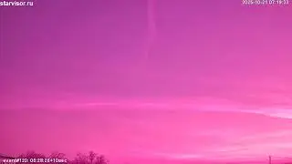 Orionid Meteor Shower 2025 | Live Time Stamps