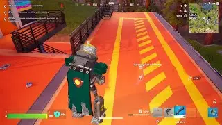 Im bad at Fortnite
