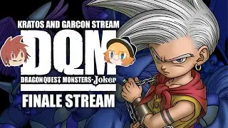Dragon Quest Monsters Joker with Kratos and @garcon45 Finale: The Commissioner is Evil!